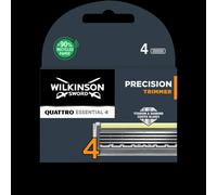 Quattro Tit. Precision Klg, Pack of 4