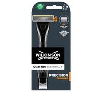 Wilkinson Sword Quattro Titanium Precision Men's Razor