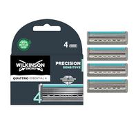 Wilkinson Sword Quattro Titanium Sensitive Replacement Blades 4 pc