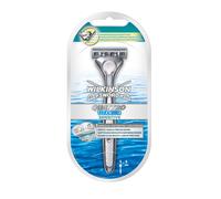 WILKINSON SWORD QUATTRO TITANIUM SENSITIVE RAZOR