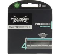 Wilkinson Sword Quattro Titanium Replacement Blades 8 Pack