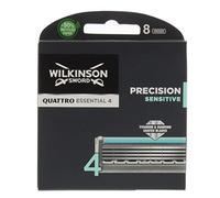 Wilkinson Sword Quattro Titanium Replacement Blades 8 Pack