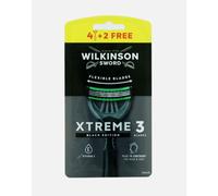 Wilkinson Sword Razor Xtreme 3 Black Edition 6 Pack