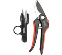 Wilkinson Sword Metal Bypass Pruner & Deadheader