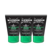 Wilkinson Sword Sensitive After Shave Lotion 100ml, Pack of 3