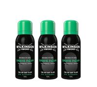 Wilkinson Sword Sensitive Shave Foam, 75ml, Pack of 3