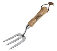 Wilkinson Sword Stainless Steel Garden Hand Fork