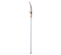 Wilkinson Sword Hand Pruning Saw and Telescopic Extension 2.4m