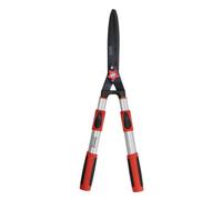 Wilkinson Sword Telescopic Hedge Shears - Adjustable Garden Hedge Shears With Non-Stick Blades & Comfortable Handles