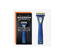 Wilkinson Sword The Face Groomer Mens Razor & Trimmer