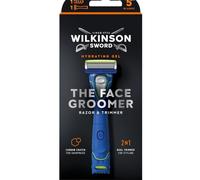 Wilkinson Sword The Face Groomer Razor & Trimmer