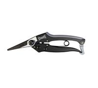 Wilkinson Sword Ultralight 1111391W Bypass Pruner, 1111392W Angled Snips Non-Stick High Carbon Steel Blade (Angled Snips)