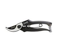 Wilkinson Sword Ultralight 1111391W Bypass Pruner, 1111392W Angled Snips Non-Stick High Carbon Steel Blade (Bypass Pruner)