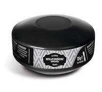 Wilkinson Sword Vintage Edition Men's Shaving Soap in Jar 125g - Enhances Blade Glide & Nourishes Skin - Premium Classic Shaving Soap for Safety Razor & Brush