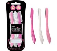 Wilkinson Sword Women's Eyebrow Shaper 3 Pack in Black Wilkinson Sword Black