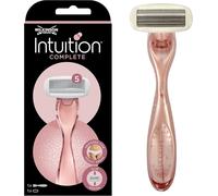 Wilkinson Sword Intuition Complete 1 Up In Black Black