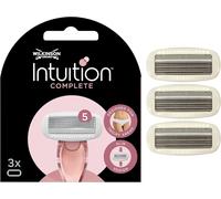 Wilkinson Sword Intuition Complete Women's Razor Blade Refills x 3