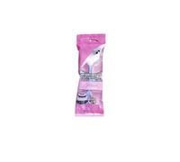 Wilkinson Sword Women's Xtreme 3 Beauty Disposable Razor (1 Pack) in Pink Wilkinson Sword Pink