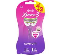 Wilkinson Sword Xtreme 3 Beauty Disposable Razor for Women 4 + 2 Free