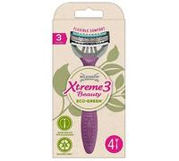 Wilkinson Sword Xtreme 3 Beauty Eco Green disposable shaver 4 pc
