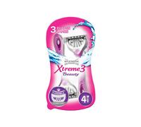 Wilkinson Sword Xtreme 3 Beauty Women's Disposable Razors