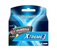 Wilkinson Sword Xtreme 3 Men's Razor Blade Refills x 8