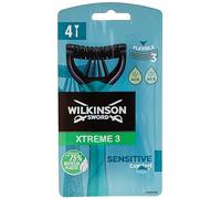 Wilkinson XTREME-3 SENSITIVE disposable razor 4 u