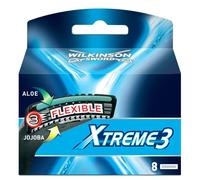 WILKINSON SWORD XTREME 3 SYSTEM BLADES - 8 PACK