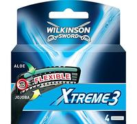 Wilkinson Sword Xtreme3 razor blades, pack of 8