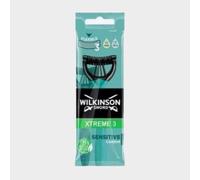Wilkinson Sword Xtreme3 Sensitive Razor - Green, Green
