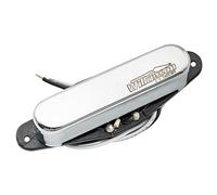 Wilkinson WOVT Low Gauss Vintage Nashville Ceramic Neck Telecaster Pickup for Tele Style Electric Guitar, Chrome
