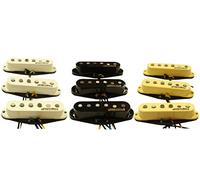 Wilkinson WVS vintage output alnico 5 Stratocaster pickups Black Neck