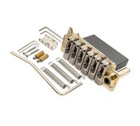 Wilkinson WVS50IIK 52.5mm String Spacing 2-Point Steel Saddles Tremolo
