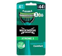 Wilkinson Xtreme 3 Sensitive Comfort 4 Shavers