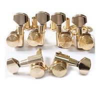 Wilkinson3L+3R Golden Guitar Locking Tuners JN-07 SP Lock from korea