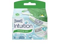 Wilkinsons Sword Intuition Naturals Sensitive Care Blade - Pack of 3 Blades
