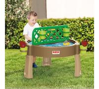 wilko 4 in 1 Gardening Table, Ages 2+, Water and Sand Play, 98x98x65cm