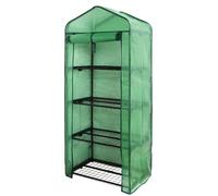 Wilko 4 Tier Grow House & PE Mesh Cover