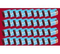 wilko Extra Strong Dog Poo Bags with Tie Handles - Large Leakproof Pet Waste Bags (1800 Total) - 36 Packs of 50 - Odor-Locking, Heavy-Duty, Bulk Bags for Dogs