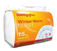 wilko Extra Warm Tog Duvet. (Double)