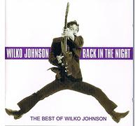 Wilko Johnson - Back In The Night: The Best Of Wilko Johnson