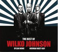 Wilko Johnson - Best Of - Dylan Howe - Norman Watt-Roy - New CD - O72z