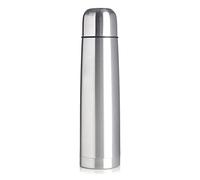 wilko Stainless Steel 1L Vacuum Flask