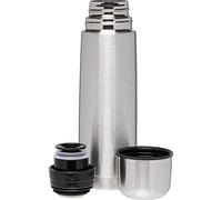 wilko Stainless Steel 500ml Flask