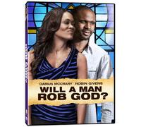 Will a Man Rob God [DVD] [Region 1] [US Import] [NTSC]