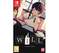 Will: A Wonderful World - Nintendo Switch