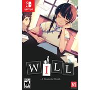 WILL: A Wonderful World - Nintendo Switch (Nintendo Switch) (US IMPORT)
