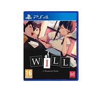 Will: A Wonderful World PS4 Game