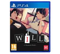 Will - A Wonderful World (PS4) [NEW & SEALED] CHEAP PRICE Narrative