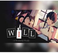 WILL: A Wonderful World / WILL：美好世界 PC Steam Account
